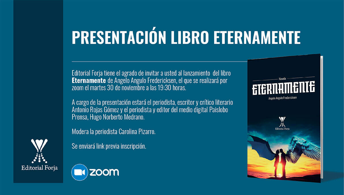 Presentación Libro Eternamente