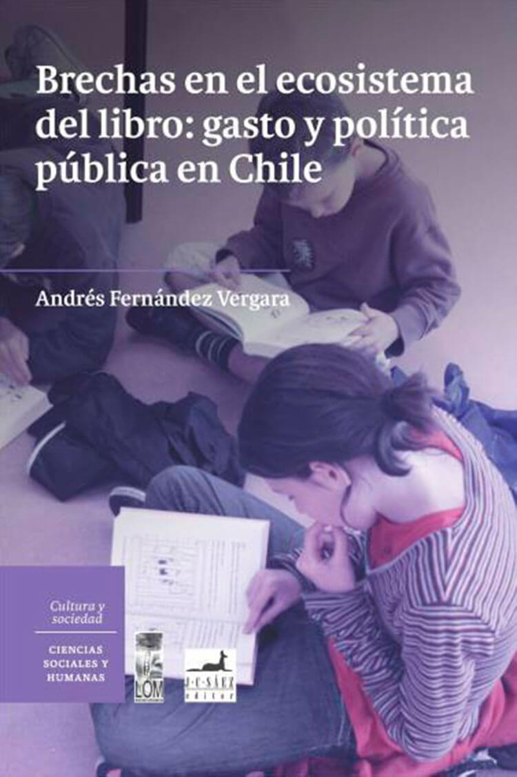 “Brechas en el ecosistema del libro: gasto y política pública en Chile”. Un análisis necesario