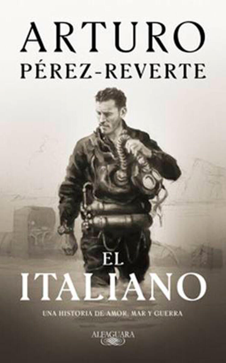 El Italiano,  de Arturo Pérez-Reverte