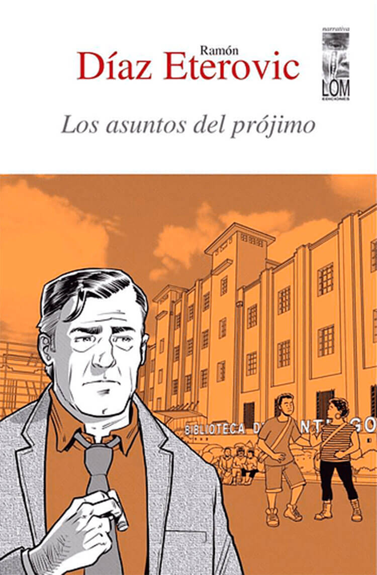 Los asuntos del prójimo. Un nuevo caso y un recuento de la vida de Heredia