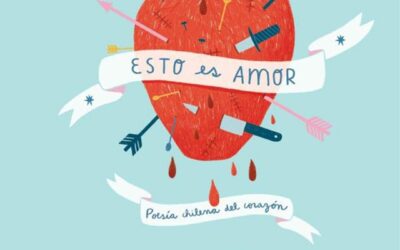 Un libro que reúne el amor y la poesía desde Manuel Magallanes Moure hasta nuestros días