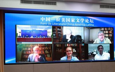 Las Fuentes de La Creación Literaria: Foro China-Chile