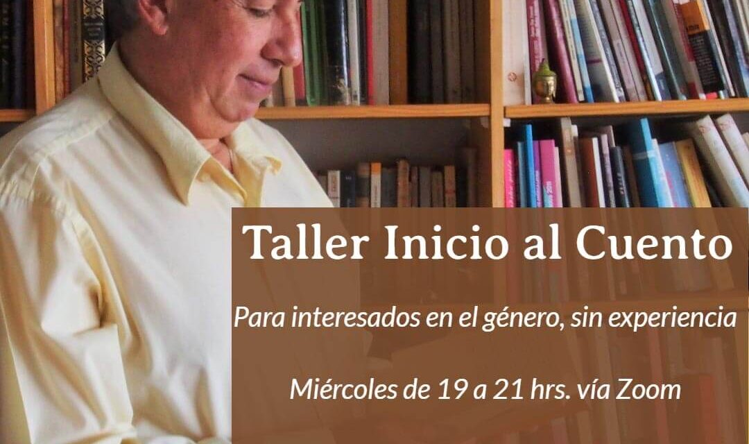 Taller de Inicio al Cuento