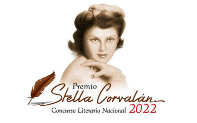XIX Concurso Literario Nacional, Premio Stella Corvalán, Género Poesía 2022
