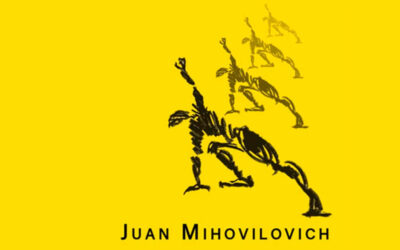 Tu Nuevo Anticristo, novela de Juan Mihovilovich