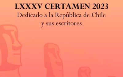 Juegos Florales Hispanoamericanos LXXXV certamen 2023