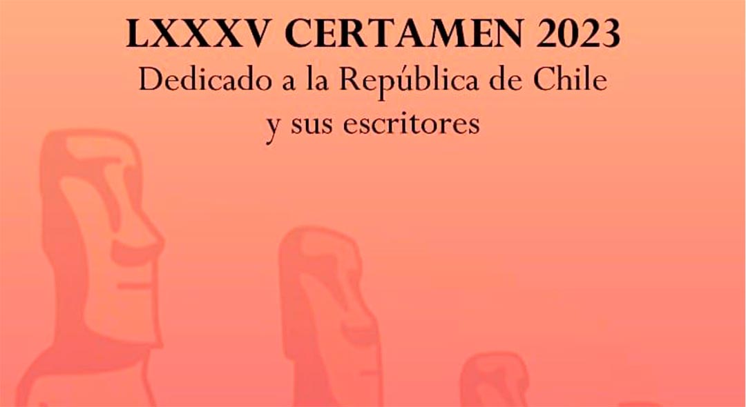 Juegos Florales Hispanoamericanos LXXXV certamen 2023
