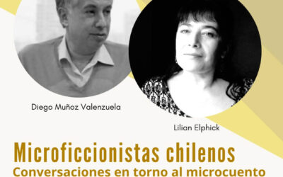 Conversatorio de Microficcionistas chilenos