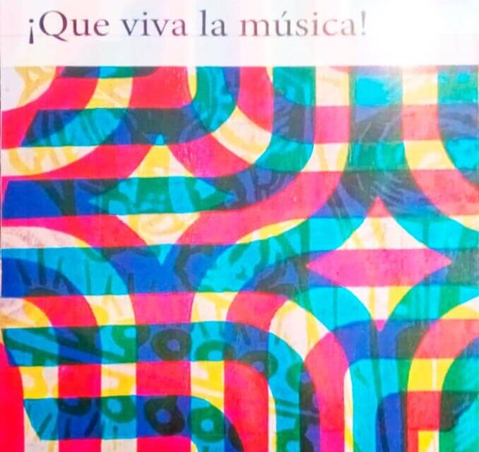 ¡Que viva la música! de Andrés Caicedo