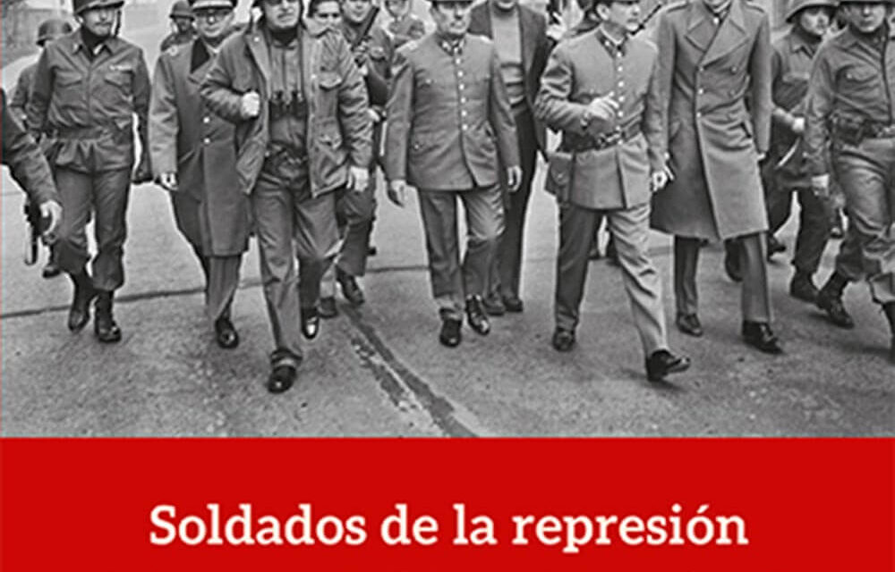 SOLDADOS DE LA REPRESIÓN, PABLO SEGUEL GUTIÉRREZ