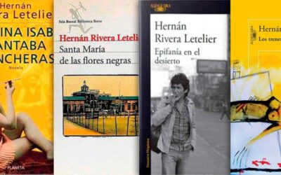 Epifanía De Hernán Rivera Letelier