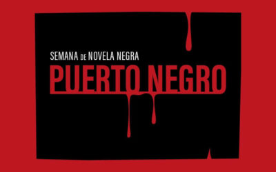 «Semana de la Novela Negra: Puerto Negro», organizada por la Universidad Andrés Bello (UNAB)