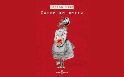 Carne de perra, Fátima Sime, novela