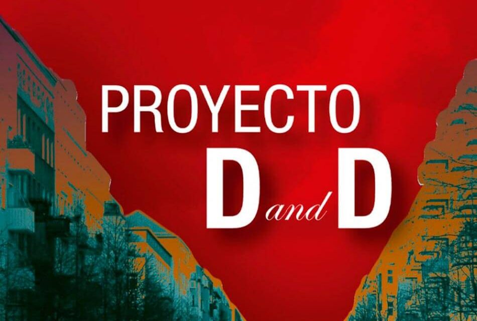 Proyecto D and D
