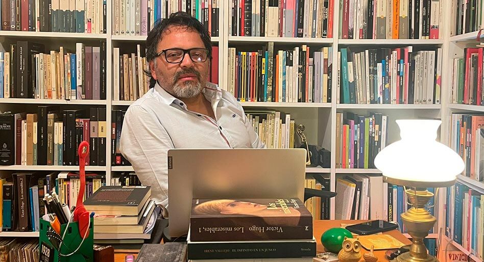 Juan Pablo Belair publica Esquirlas de la rabia por sello Glück de Das Kapital Ediciones