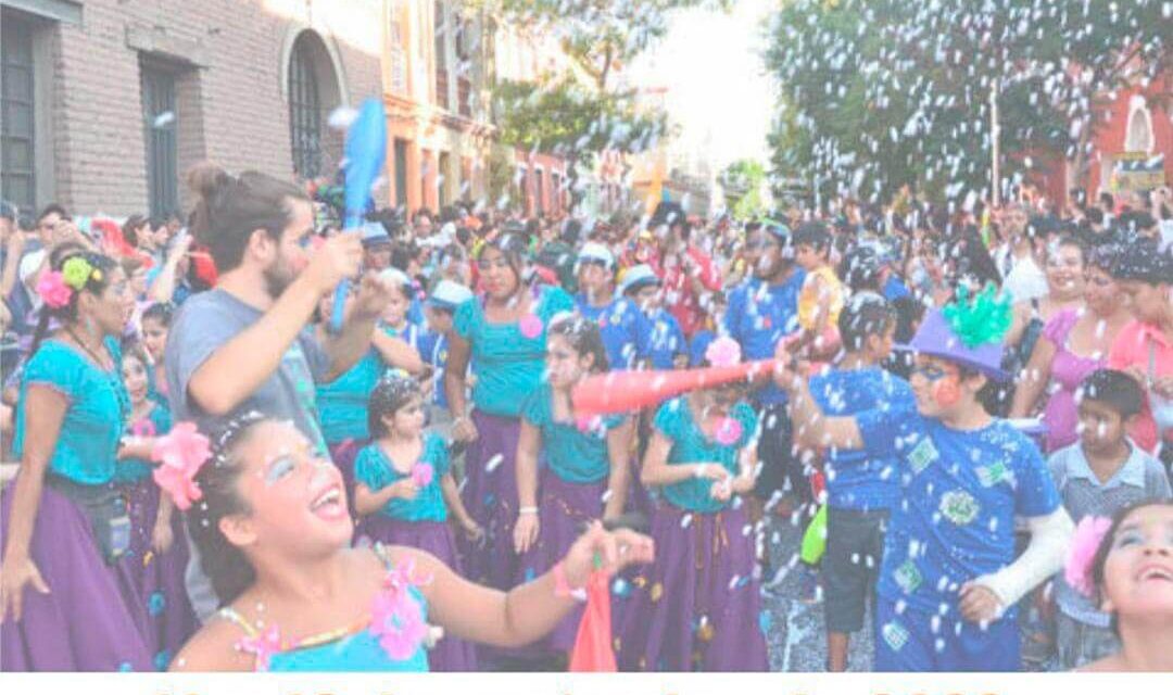 Primer Encuentro Nacional de organizaciones de las culturas, las artes y los patrimonios por un «Estado Cultural», 11 y 12 de noviembre de 2022