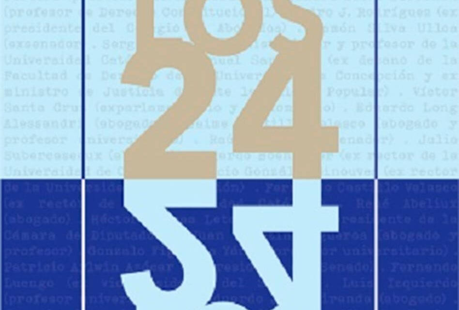 “Los 24, el primer NO a Pinochet”: la ilusión de una Constitución democrática