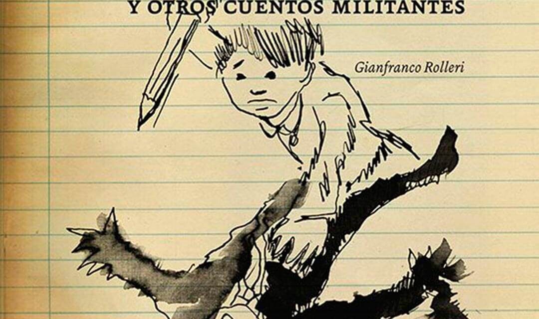 El Hijo de Drácula y otros cuentos militantes