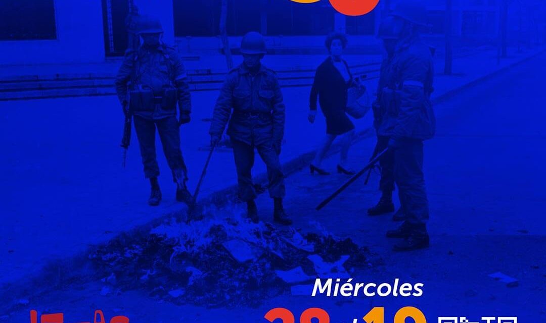 2da Mesa Coloquio “Literatura y Dictadura Militar. A 50 Años del Golpe de Estado”