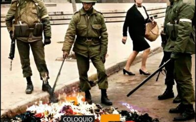 Coloquio “Literatura y Dictadura Militar. A 50 años del Golpe de Estado”