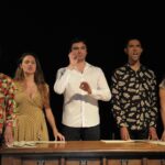 Concierto teatral-musical reestrena en el Teatro La Memoria