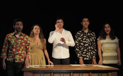 Concierto teatral-musical reestrena en el Teatro La Memoria