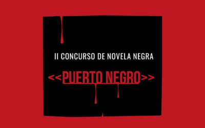 Convocatoria al 2do Concurso de Novela Negra “Puerto Negro”