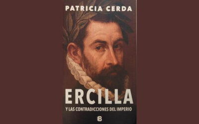 Ercilla, una biografía novelesca