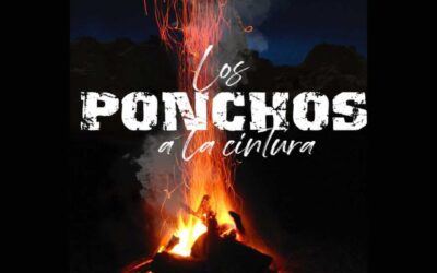 Los ponchos a la cintura, la Guerra del Pacífico novelada