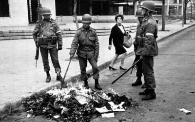 El libro y la lectura en Chile a cincuenta años del golpe civil-militar