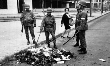 El libro y la lectura en Chile a cincuenta años del golpe civil-militar