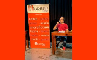 FABIÁN VIQUE: LA MICROFICCIÓN COMO CENTRO