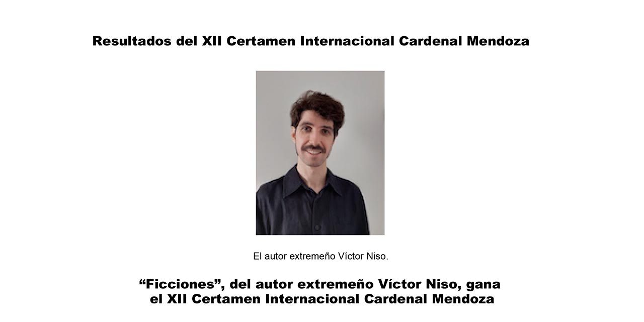 Resultados del XII Certamen Internacional Cardenal Mendoza