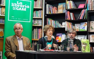 Este 18 de noviembre se realizó en la librería del GAM, la cuarta actividad del ciclo Literatura China Contemporánea