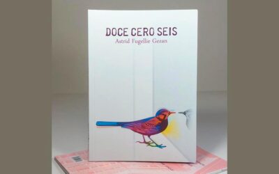 Reseña de libro de poemas de Astrid Fugellie Gezan