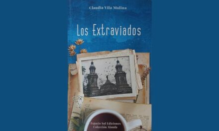 Los extraviados de Claudia Vila Molina