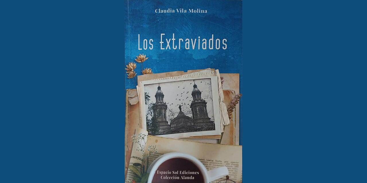 Los extraviados de Claudia Vila Molina