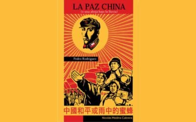 LA PAZ CHINA. Pedro Rodríguez (Nicolás Medina)