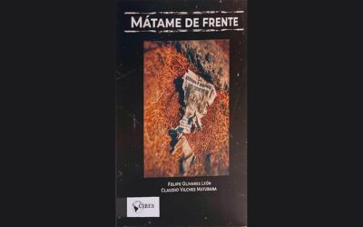 “MÁTAME DE FRENTE”: MIRADAS QUE SE CRUZAN EN UN MOMENTO DECISIVO