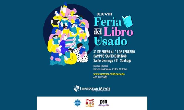 XXVIII Feria del Libro Usado