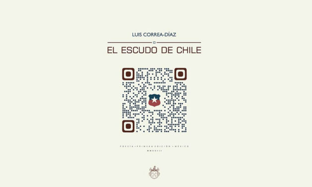 EL ESCUDO DE CHILE DE LUIS CORREA-DÍAZ