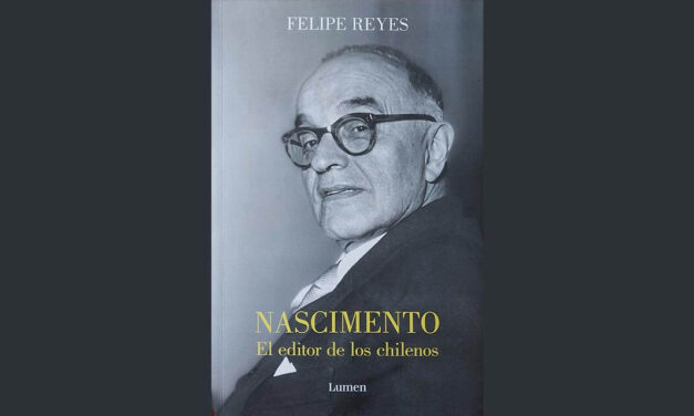 NASCIMENTO, EDITOR