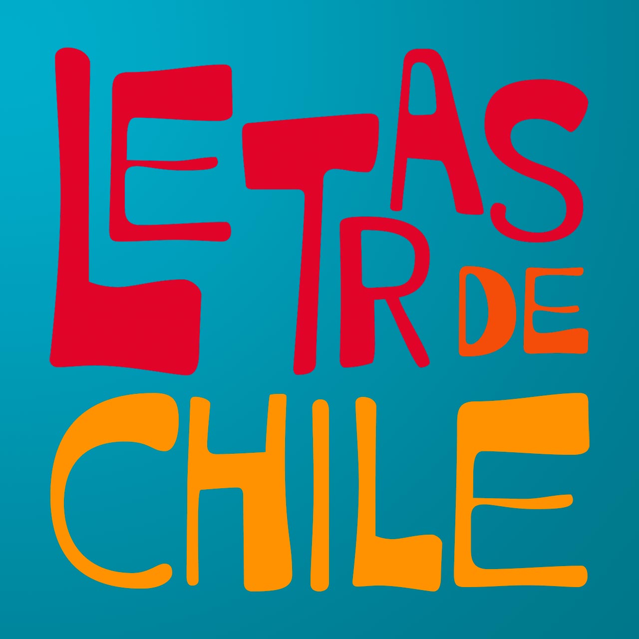 Logo Letras de Chile