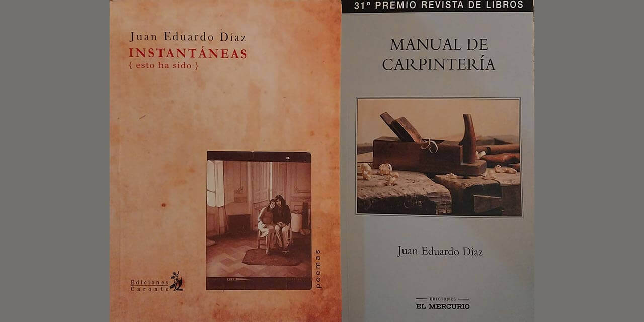 Prólogo para Juan Eduardo Díaz