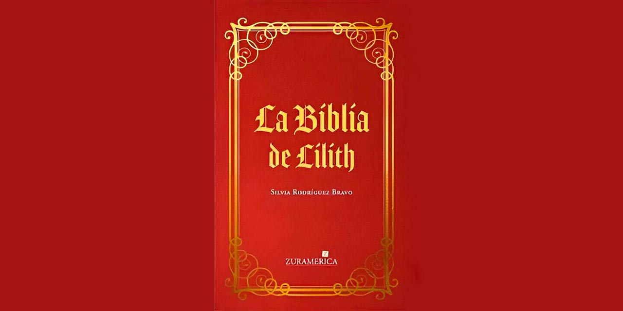 LA BIBLIA DE LILITH