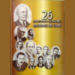 26 escritoras y escritores masones de Chile