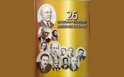 26 escritoras y escritores masones de Chile