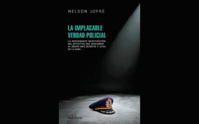 «La implacable verdad policial», el relato imprescindible de Nelson Jofré