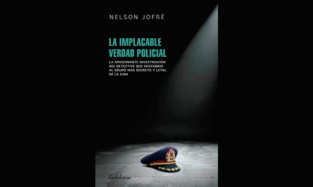 «La implacable verdad policial», el relato imprescindible de Nelson Jofré