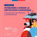 Antología ciudadana de las lecturas para las infancias y adolescencias